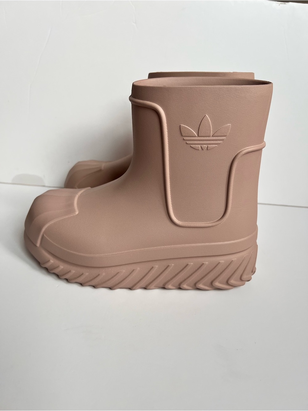 Adidas Originals AdiFOM SST Boots Wonder Taupe Women's Size 5.5 NWOT ID4280